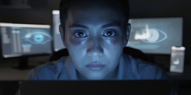 découvrez les dangers de l'exposition prolongée à la lumière bleue et apprenez comment protéger vos yeux et votre santé face à cette exposition quotidienne.