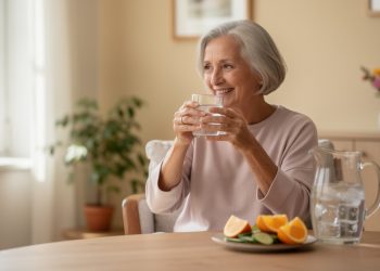 découvrez pourquoi l'hydratation est essentielle pour la santé et le bien-être des seniors, et comment maintenir un bon équilibre hydrique au quotidien.
