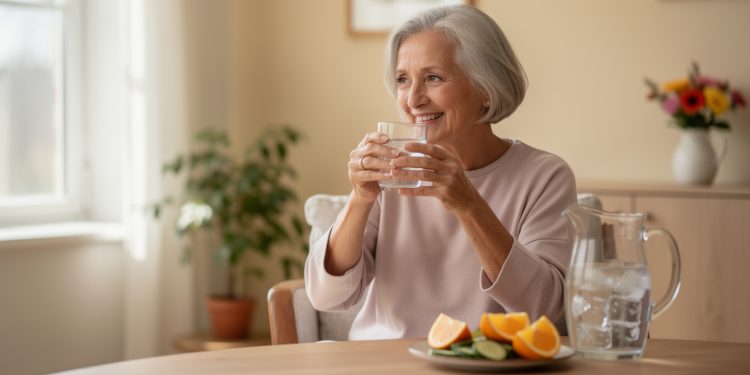 découvrez pourquoi l'hydratation est essentielle pour la santé et le bien-être des seniors, et comment maintenir un bon équilibre hydrique au quotidien.