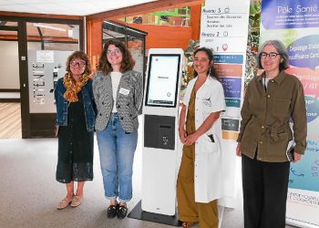 À Quimper, l’agrandissement du Pôle de santé publique facilite un accès optimisé aux soins