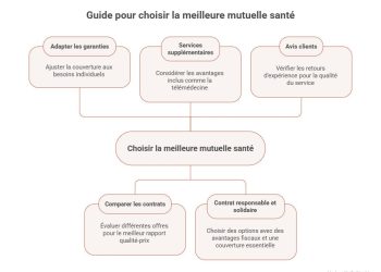 Comment sélectionner la mutuelle santé idéale parfaitement adaptée à vos besoins ?