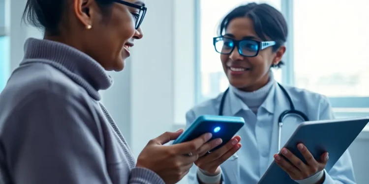 Intelligence artificielle et handicap : vers une meilleure prise en charge