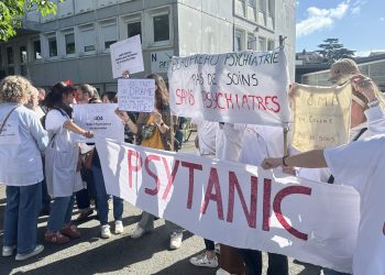 Le 2 juin : mobilisation collective en faveur de la psychiatrie dans le Maine-et-Loire