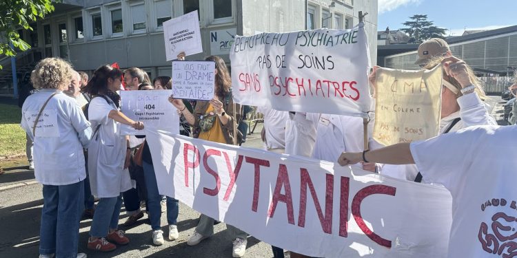 Le 2 juin : mobilisation collective en faveur de la psychiatrie dans le Maine-et-Loire