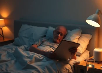 Les troubles du sommeil fréquents chez les seniors et comment les gérer